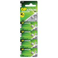 Элемент питания для часов GP AG3, LR41 192FRA-2C10 (цена за 1 шт.) (батарейка) картинка 